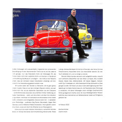 Die Großen Volkswagen - Typ 3 - Typ 4 - Karmann-Ghia