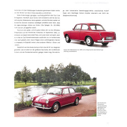 Die Großen Volkswagen - Typ 3 - Typ 4 - Karmann-Ghia