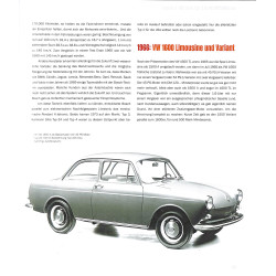 Die Großen Volkswagen - Typ 3 - Typ 4 - Karmann-Ghia