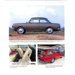 Die Großen Volkswagen - Typ 3 - Typ 4 - Karmann-Ghia