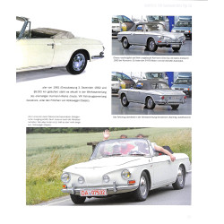 Die Großen Volkswagen - Typ 3 - Typ 4 - Karmann-Ghia
