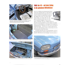 Die Großen Volkswagen - Typ 3 - Typ 4 - Karmann-Ghia