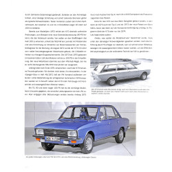 Die Großen Volkswagen - Typ 3 - Typ 4 - Karmann-Ghia