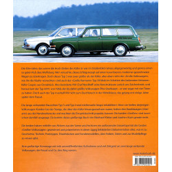 Die Großen Volkswagen - Typ 3 - Typ 4 - Karmann-Ghia