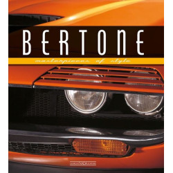 BERTONE Masterpieces of Style