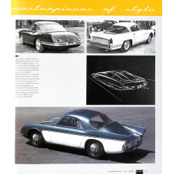 BERTONE Masterpieces of Style