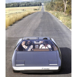 BERTONE Masterpieces of Style