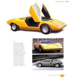 BERTONE Masterpieces of Style