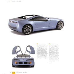 BERTONE Masterpieces of Style