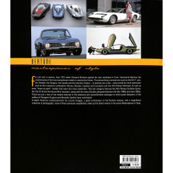 BERTONE Masterpieces of Style