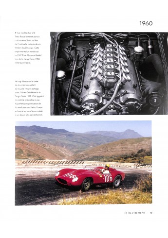 Ferrari 1960–1965 Le temps des sacres
