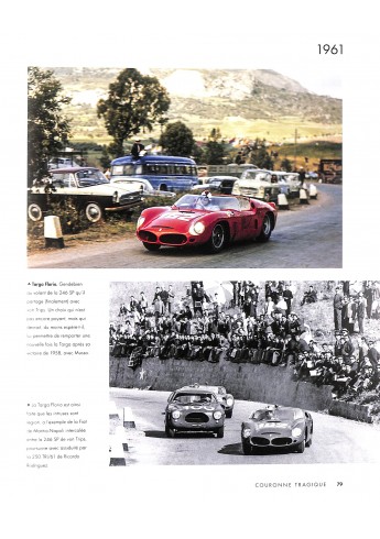 Ferrari 1960–1965 Le temps des sacres