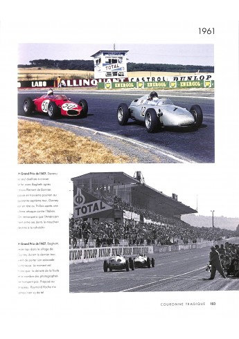 Ferrari 1960–1965 Le temps des sacres