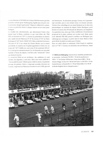 Ferrari 1960–1965 Le temps des sacres
