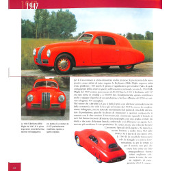 Il grande libro delle sportive  Fiat - Spider E Coupe