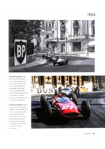 Ferrari 1960–1965 Le temps des sacres