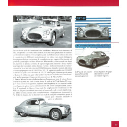 Il grande libro delle sportive  Fiat - Spider E Coupe