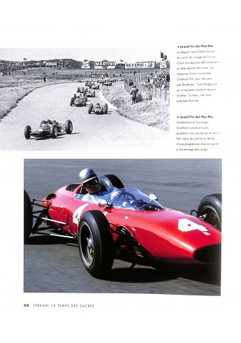 Ferrari 1960–1965 Le temps des sacres