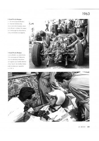 Ferrari 1960–1965 Le temps des sacres