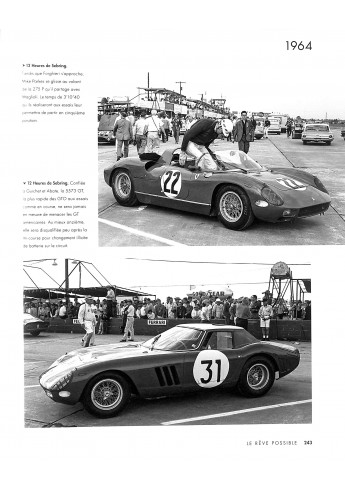 Ferrari 1960–1965 Le temps des sacres