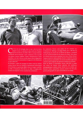 Ferrari 1960–1965 Le temps des sacres