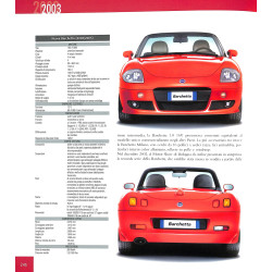 Il grande libro delle sportive  Fiat - Spider E Coupe