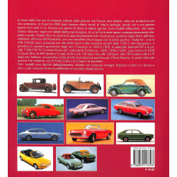Il grande libro delle sportive  Fiat - Spider E Coupe