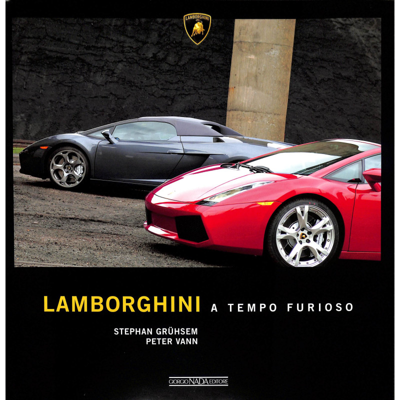 Lamborghini a Tempo Furioso