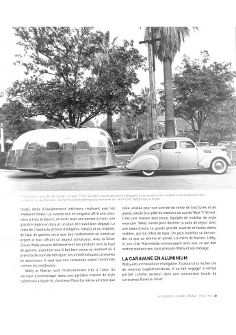Airstream: Le globe-trotteur américain