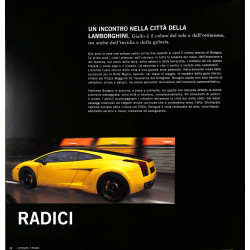 Lamborghini a Tempo Furioso