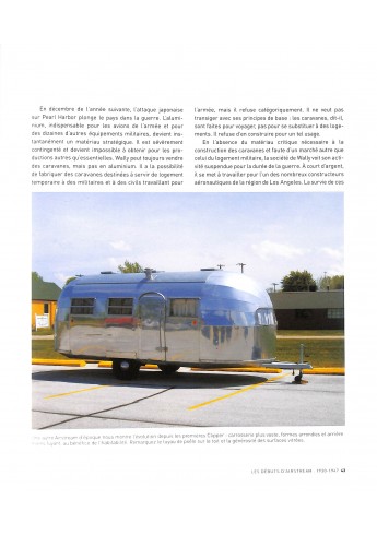 Airstream: Le globe-trotteur américain