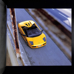 Lamborghini a Tempo Furioso