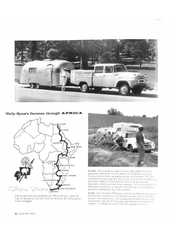 Airstream: Le globe-trotteur américain