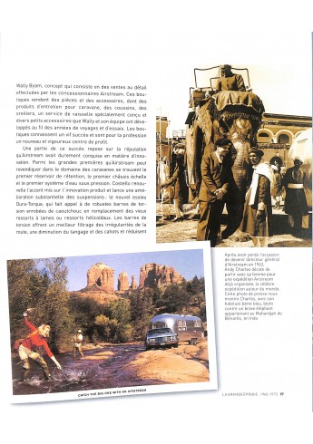 Airstream: Le globe-trotteur américain