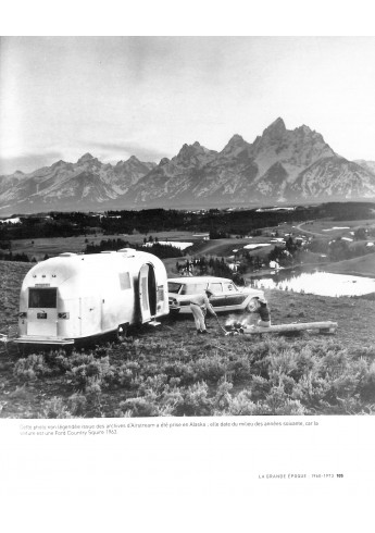 Airstream: Le globe-trotteur américain
