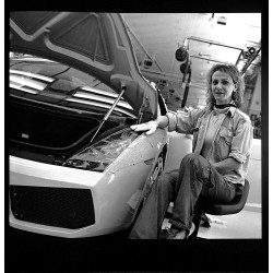 Lamborghini a Tempo Furioso