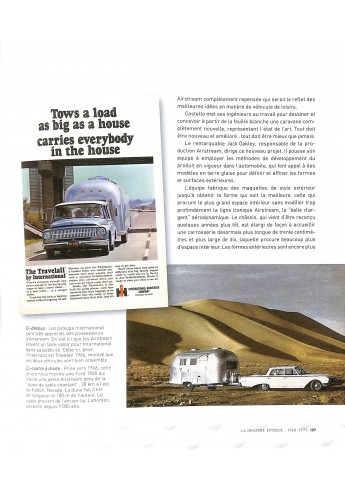 Airstream: Le globe-trotteur américain