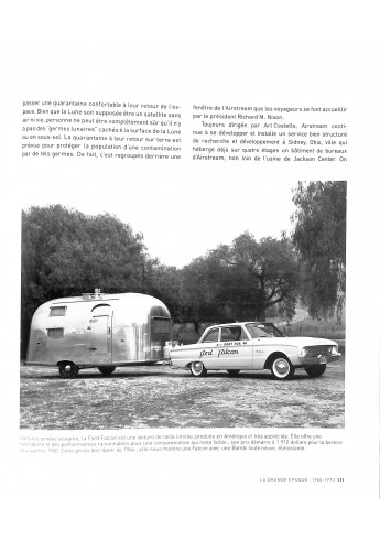 Airstream: Le globe-trotteur américain