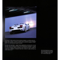 Lamborghini a Tempo Furioso