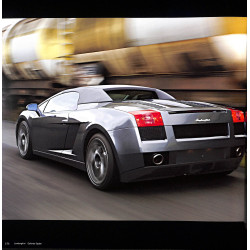 Lamborghini a Tempo Furioso