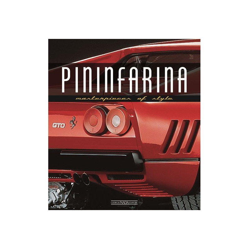 PININFARINA Masterpieces of Style