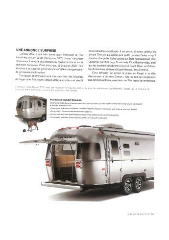Airstream: Le globe-trotteur américain