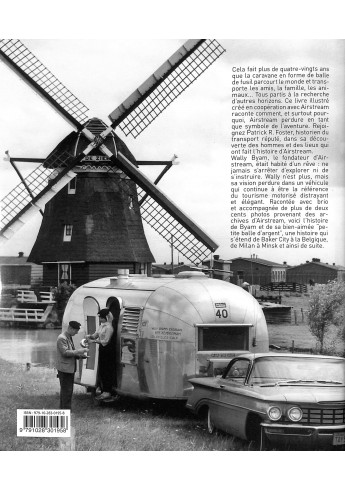 Airstream: Le globe-trotteur américain