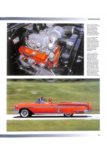 Chevrolet Muscle Cars (1955-1974)