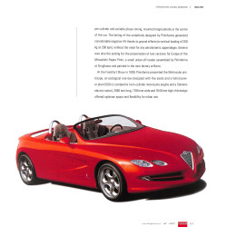 PININFARINA Masterpieces of Style