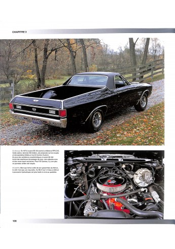 Chevrolet Muscle Cars (1955-1974)
