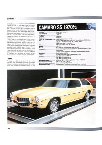 Chevrolet Muscle Cars (1955-1974)
