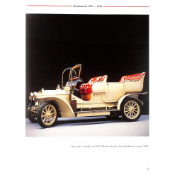 Mercedes Benz Typen und Geschichte