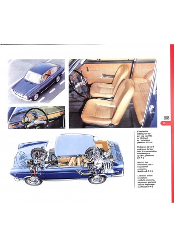 La Fiat 850 de mon pére