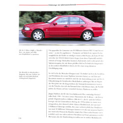 Mercedes Benz Typen und Geschichte